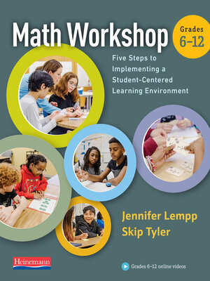 cover image of Math Workshop, 6-12